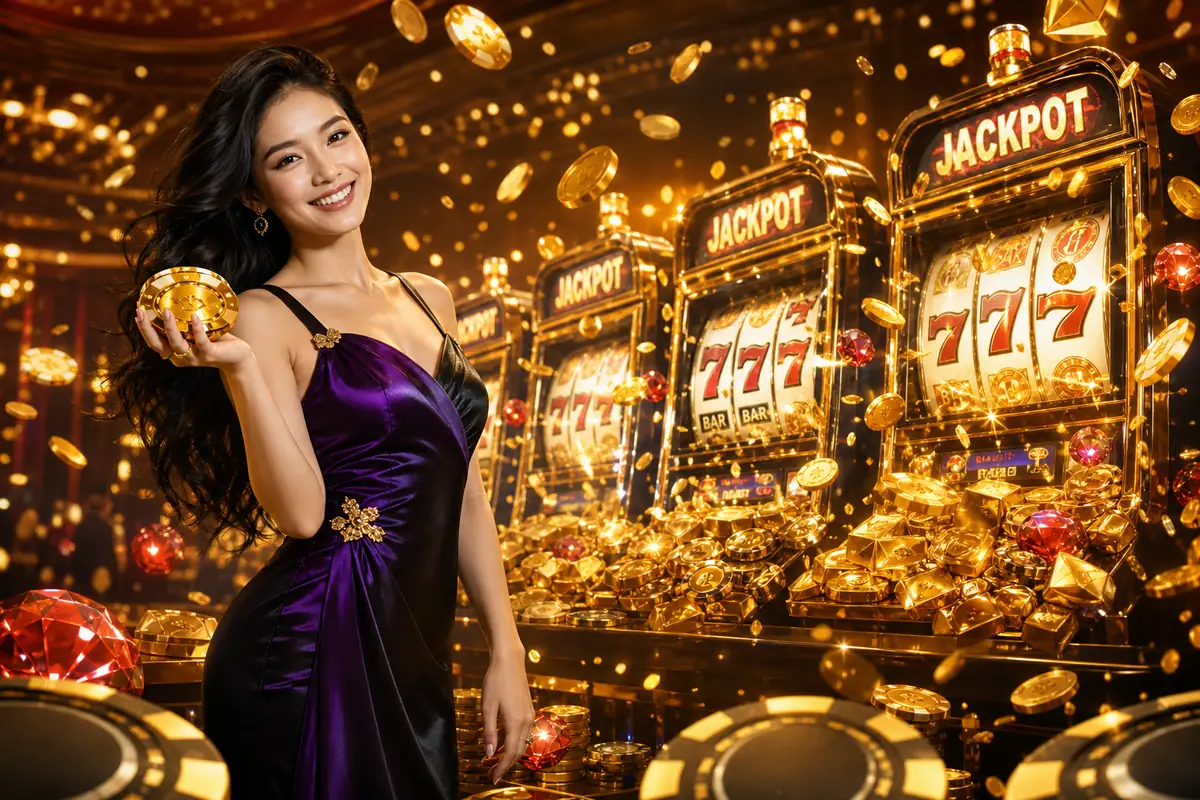 fbv77 স্লটস লবি গেম বৈচিত্র্য